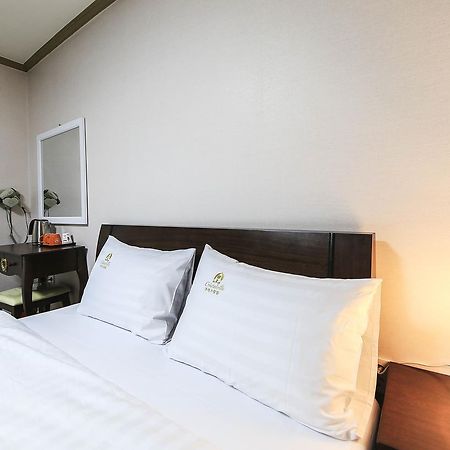 Crystal Residence Hotel Daejeon Exterior photo