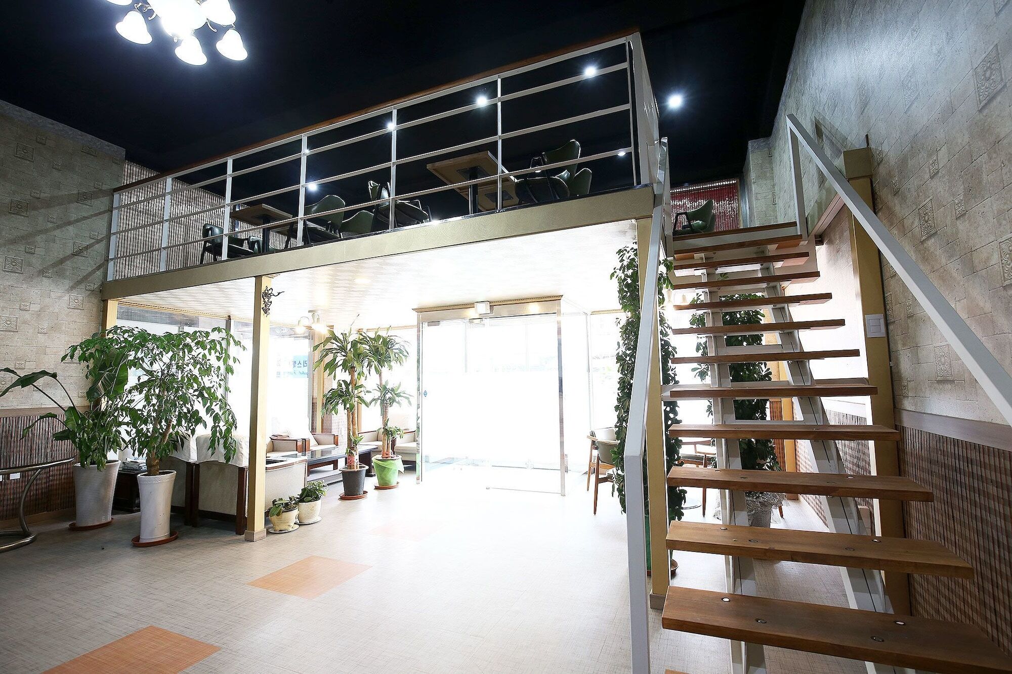 Crystal Residence Hotel Daejeon Exterior photo